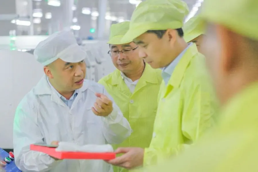 调研补充资料第 2 张政企交流相册资料