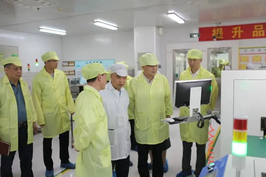 调研补充资料第 7 张政企交流相册资料
