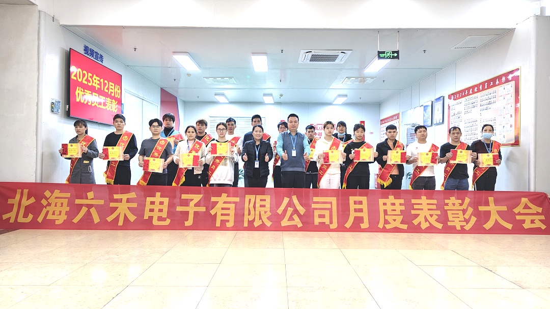 年终聚力,共筑辉煌